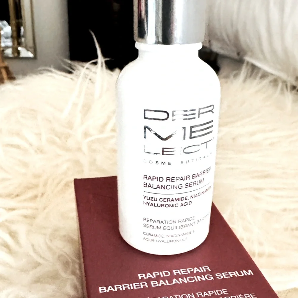 Dermelect Rapid Repair Barrier Balancing Facial Serum